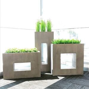 Framer Planter Pot