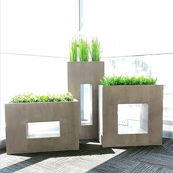 Framer Planter Pot