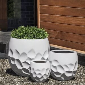 Honeycomb Planter Pot