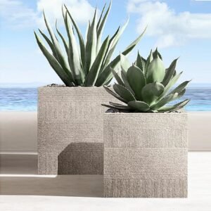 Cubico Planter Pot