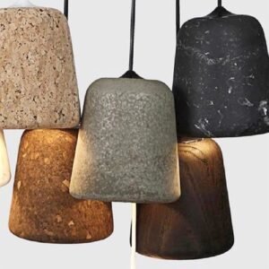 Nordic Grain Pendant