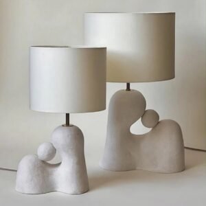Stoneza Lamp